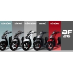 XE SH phiên bản BF26 ( dùng 6 bình to)