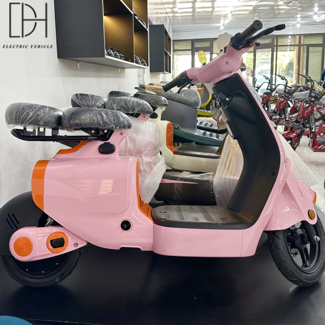 Xe Đạp Điện DH88