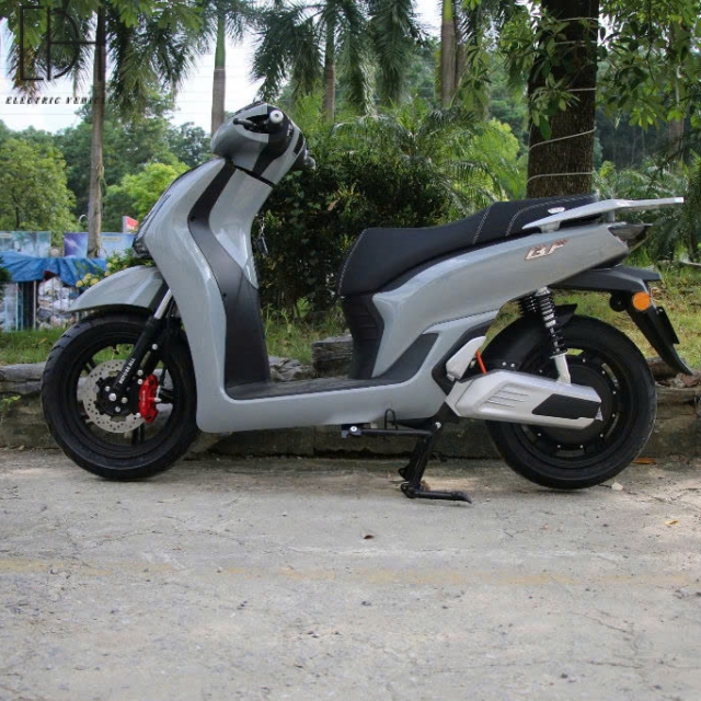 XE SH ĐIỆN (DÙNG 6 BÌNH TO)