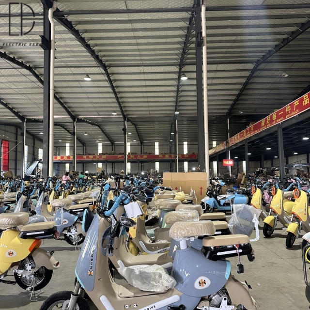 Xe Đạp Điện K1