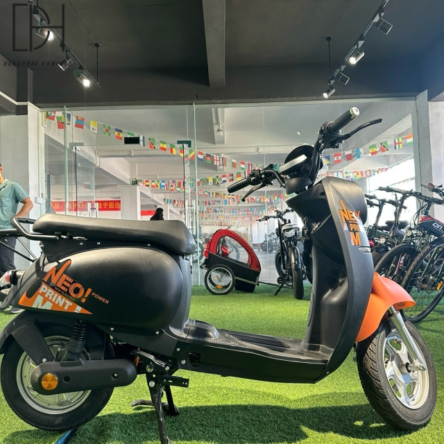 Xe Máy Điện Vespa