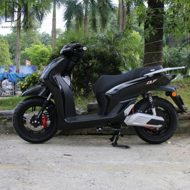 XE SH ĐIỆN (DÙNG 6 BÌNH TO)