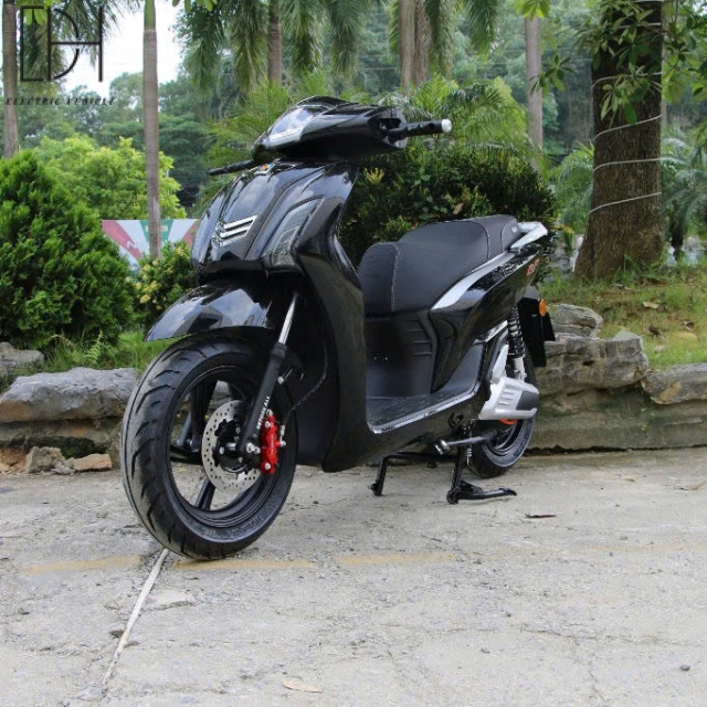 XE SH ĐIỆN (DÙNG 6 BÌNH TO)
