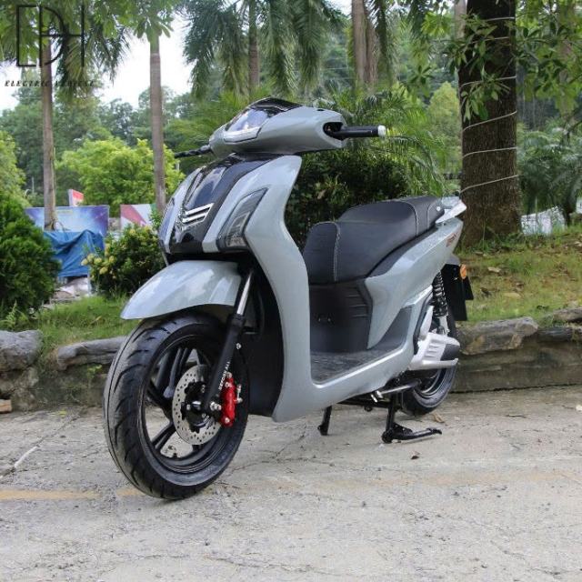 XE SH ĐIỆN (DÙNG 6 BÌNH TO)