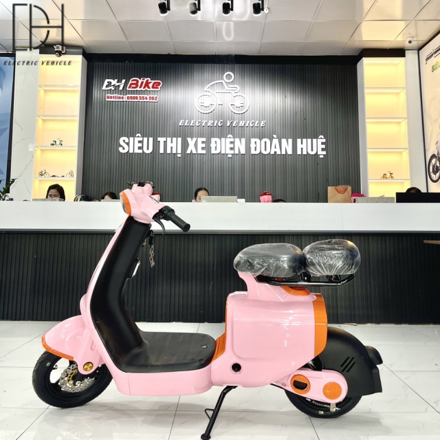 Xe Đạp Điện DH88