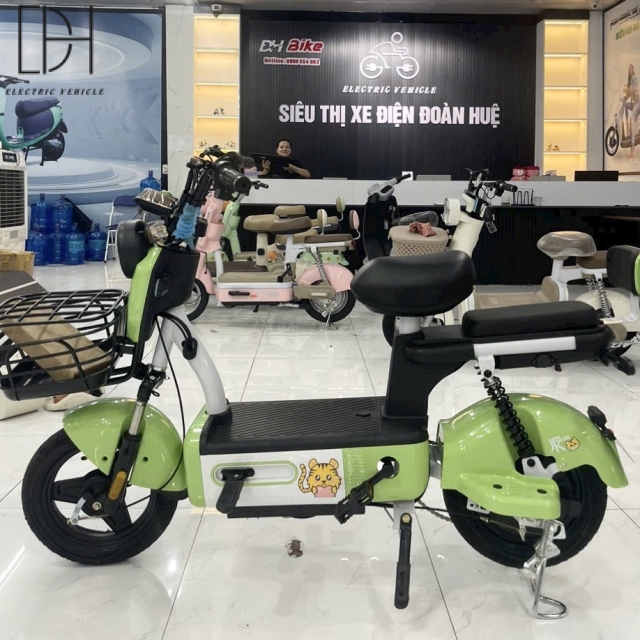 Xe Đạp Điện Mẫu A2