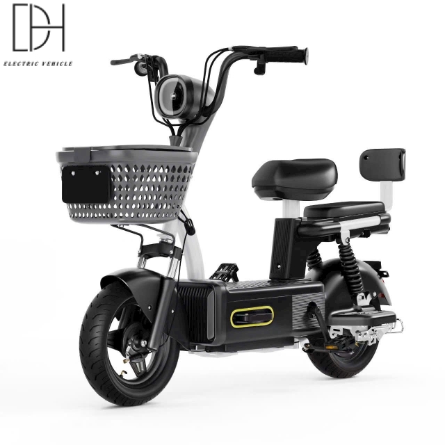 Xe Đạp Điện Mẫu A2