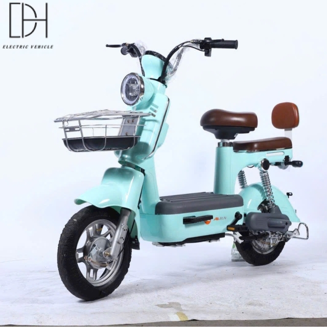 Xe Đạp Điện Mẫu B1