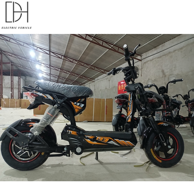 Mẫu Xe Điện M133