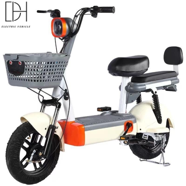 Xe Đạp Điện Mẫu A2