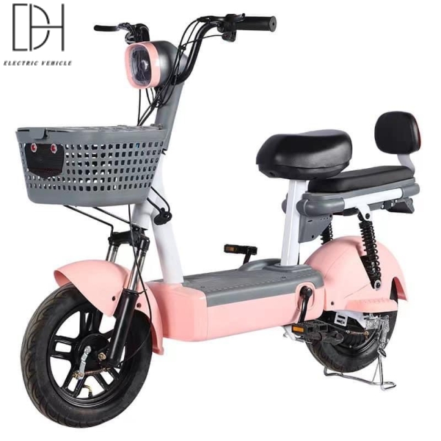 Xe Đạp Điện Mẫu A2