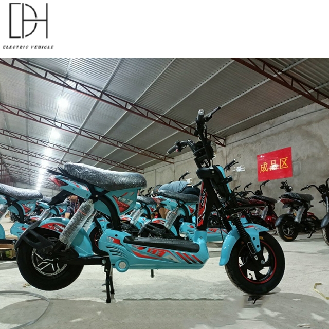 Mẫu Xe Điện M133