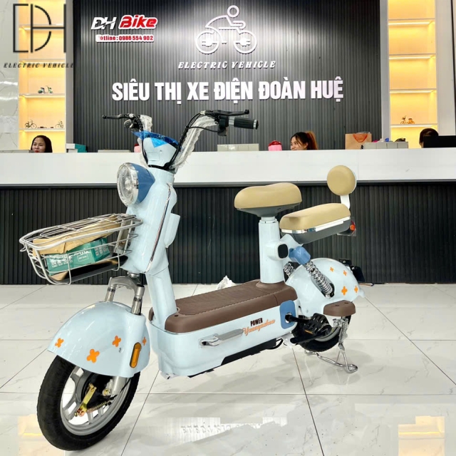 Xe Đạp Điện Mẫu H1