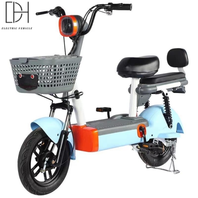 Xe Đạp Điện Mẫu A2