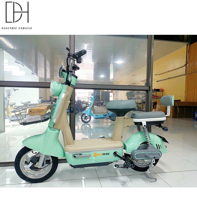Xe Đạp Điện Mẫu B1
