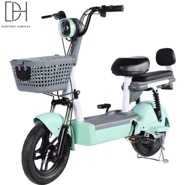 Xe Đạp Điện Mẫu A2