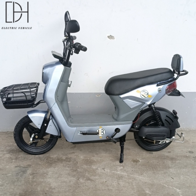 Mẫu Xe Điện D1